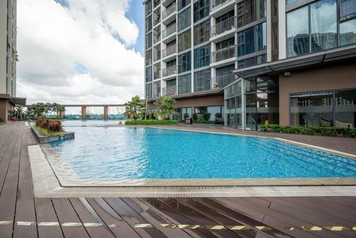 Eco Green Luxury Apartment