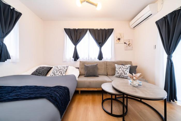 ホワイトプラムハウス東京 White Plum House Tokyo お花茶屋駅徒歩7分 日暮里,上野駅直通 空港アクセス良好 最大10名様