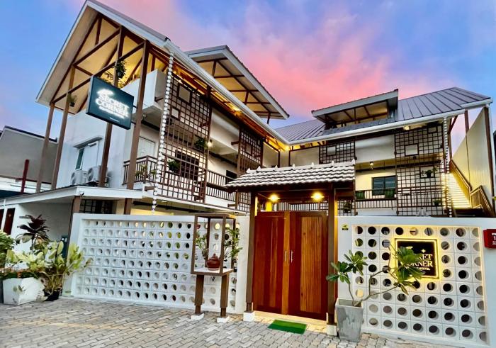Secret Corner Boutique Stay