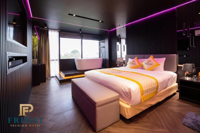 Friday Premium Hotel
