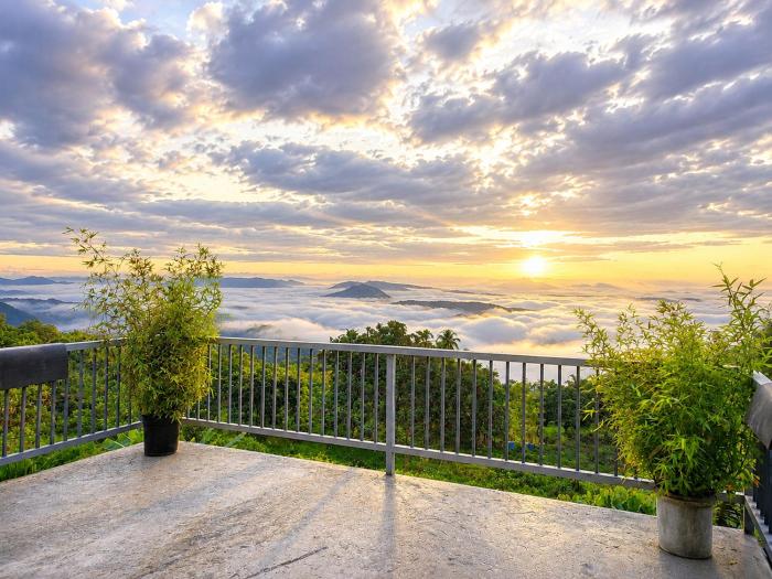 Magayon viewpoint