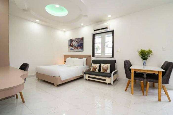 Lucky Star Hotel - Lê Thị Riêng