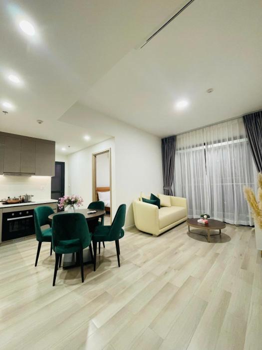 2 Bedrooms Masteri Vinhomes Grand Park
