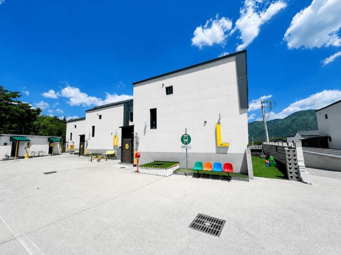 Gyeongju Luge Pool Villa