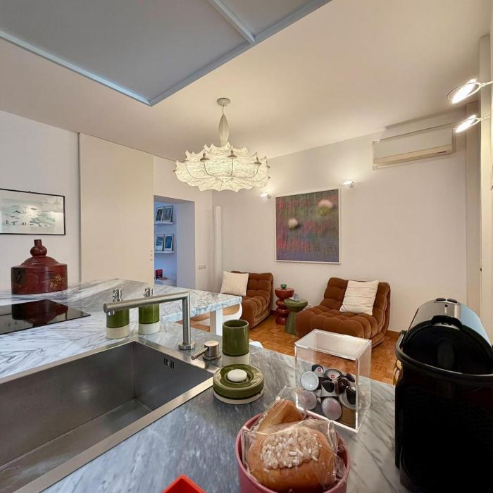 SMM Apartment