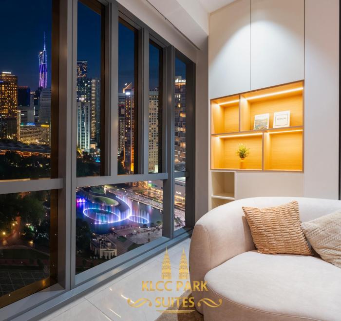 Jewel Oxley KLCC Park Suites