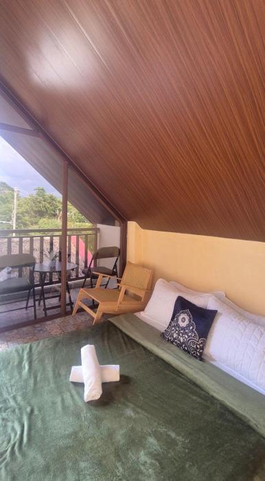 Casa Elia l Beach Attic Suite l Walk to Beach&Surf