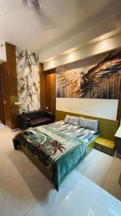 Classy White Room Sk Studio 10hours Homestay