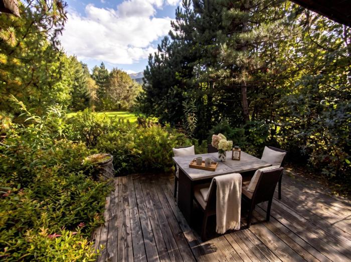 Golden Forest Lodge - Spa & Fireplace