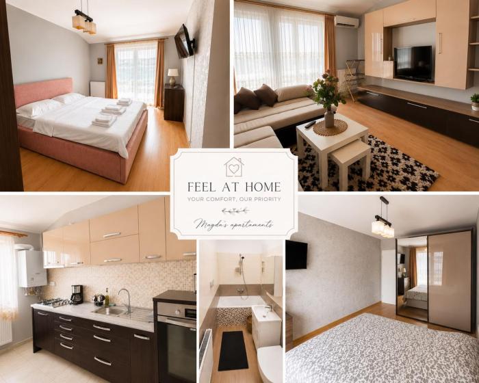 Magdas Apartments