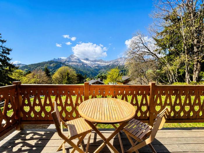 Chalets Abbetot - Chalet de labbé MAE-3994