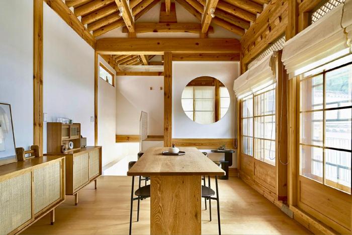 Luxury Hanok Serenity Villa