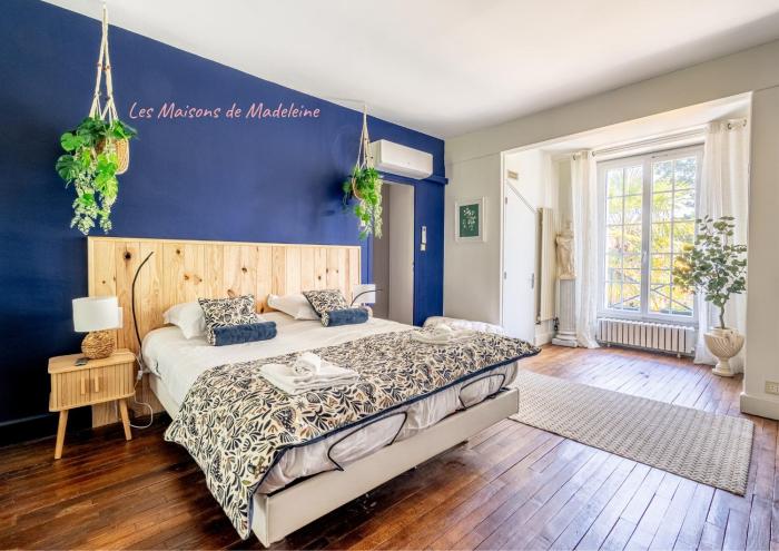 Offre exclusive ! Maison avec jardin