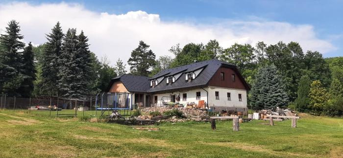 Chalupa Čtyřlístek