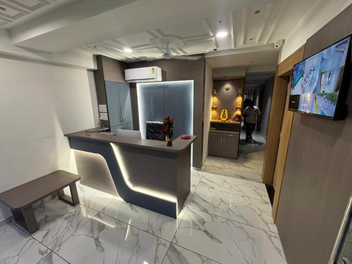 Hotel mahaveer residency