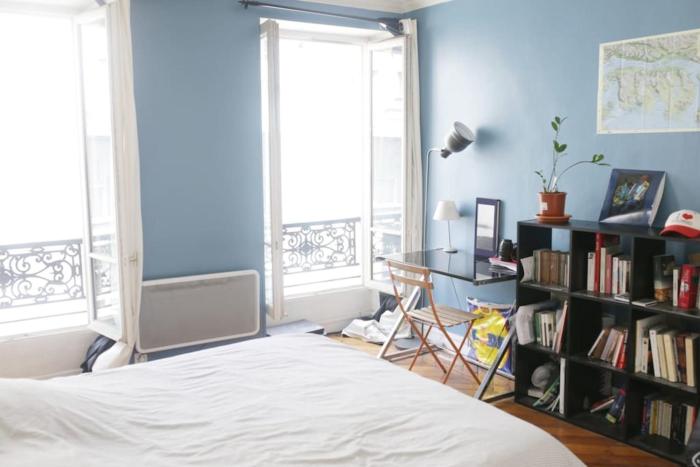 Charming Batignolles Studio near Montmartre