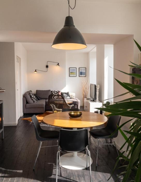 Appartement moderne à Granville - 55 m² - Vue sur mer