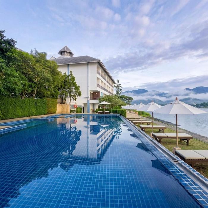 Siam Triangle Hotel Chiang Sean