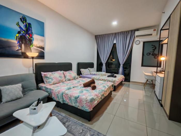 Alinea Suites Shah Alam
