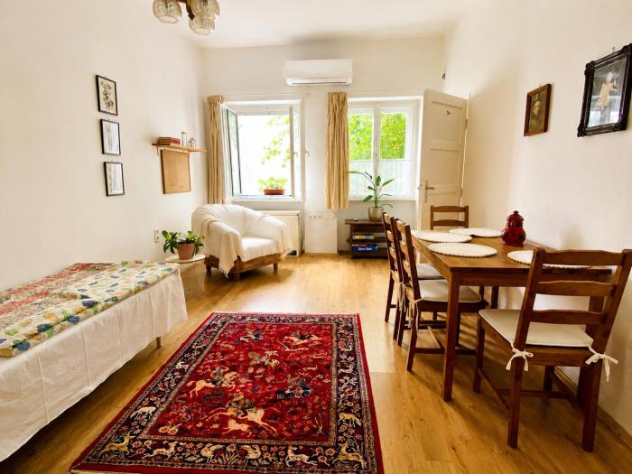 Tomaji Szederfás Apartman - két lépésre a központtól - ingyenes parkolás!