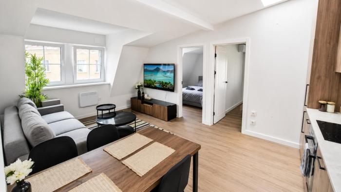 Modern apartment in the Heart of Vilnius