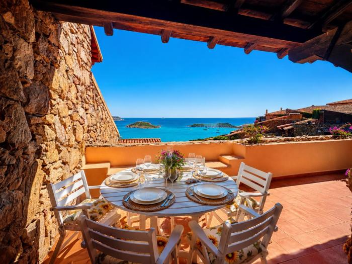 Punta Est - Trilo Giglio Terrazza Vista Mare