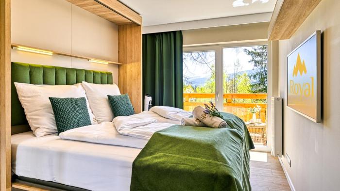 Szklarska Village - Apartament Workation - idealny do pracy i wypoczynku by Royal Aparts