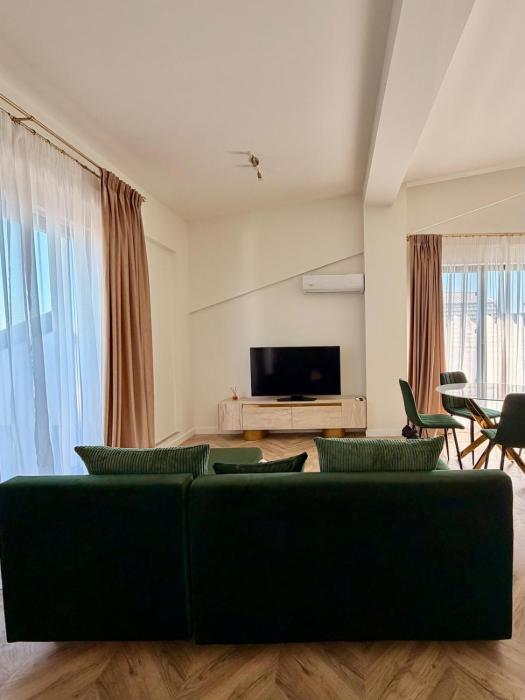 Baneasa Romaero Terrace Apartment
