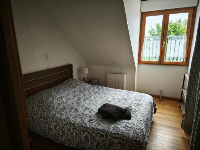 Villa les ecluses chambre