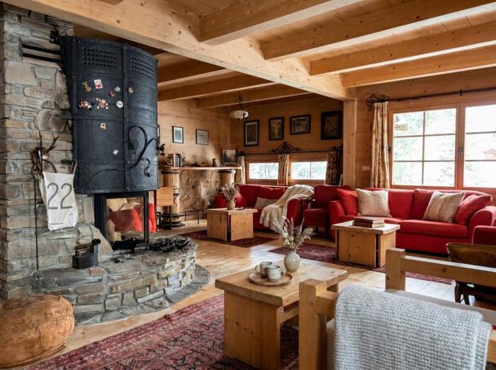 Royal Tatra Chalet - Fireplace, Sauna & BBQ