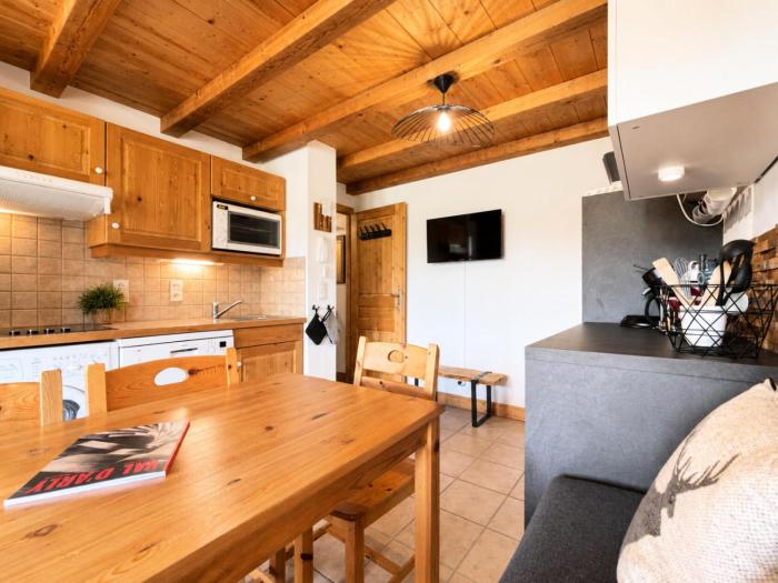 Résidence Les Sorbiers - Appartement cosy situé à proximité de lEspace Diamant MAE-6783