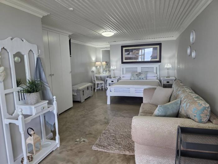View on 42 - Fynbos Room with own entrance apart from main house