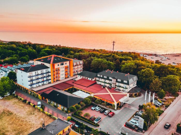 Hotel Lidia - część Economy
