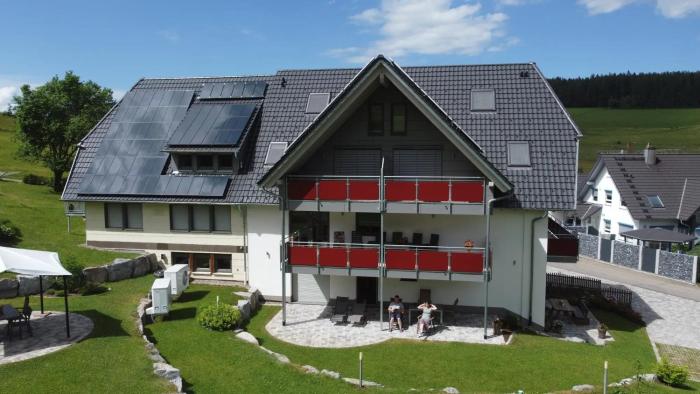 Ferienwohnung Abendgrund