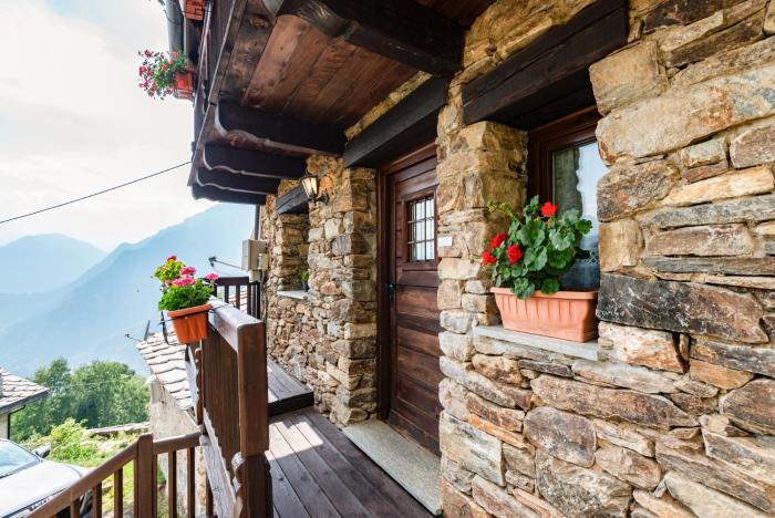 Splendid Chalet Valle del Lys 6 PAX WiFi