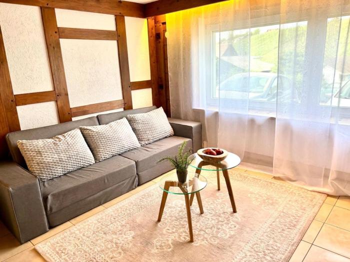 Apartment Meersburg nähe Konstanz