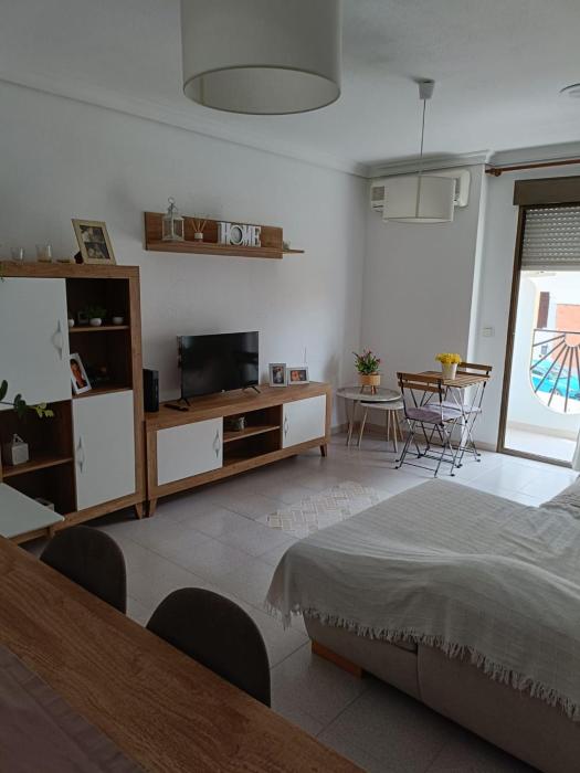 Old towm apartament Calpe