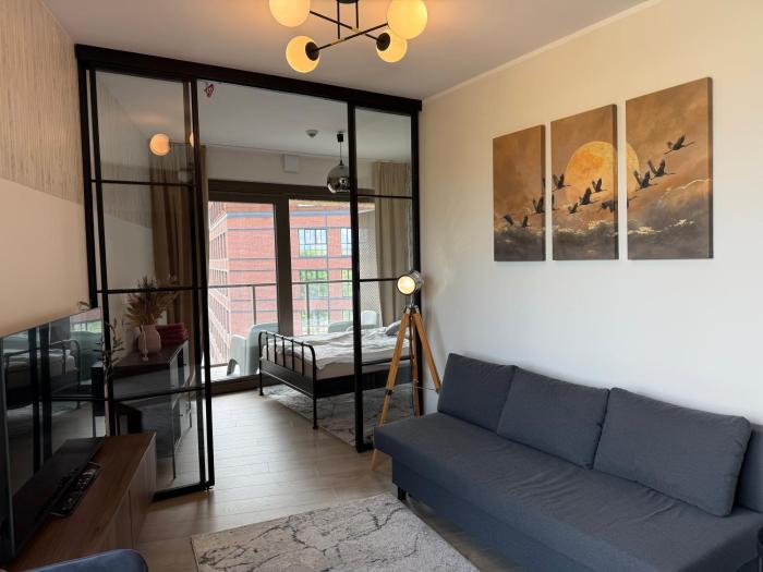 Apartament Nowa Stocznia