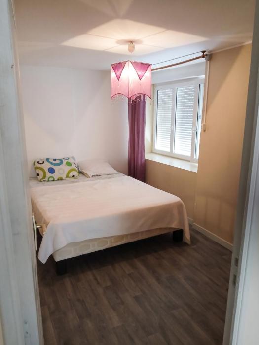 Charmant appartement à Montmarault de 50 m²