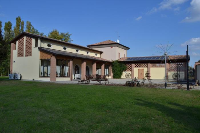 Agriturismo La Boschina