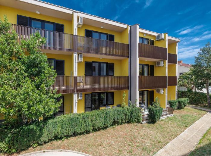 Family Apartments Maja Malinska