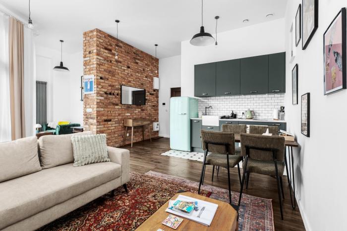 Cracow Old Town Prime Apartment by BookingHost