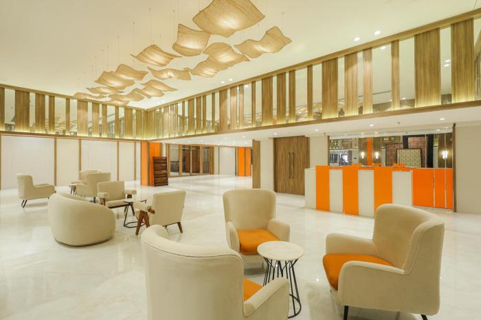Ira By Orchid Bhavnagar