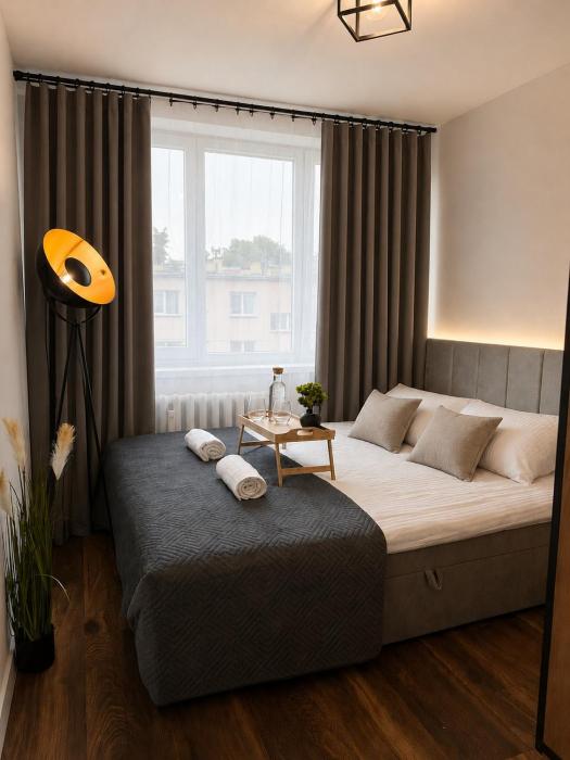 Apartament 3 sypialnie, Lipowa Aleja, Husarska 1,Rzeszów Centrum