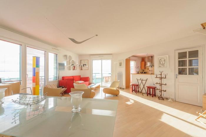 Duplex Vue Mer