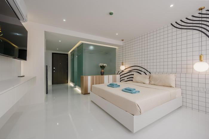 Cozy Apartments Utopia Naiharn