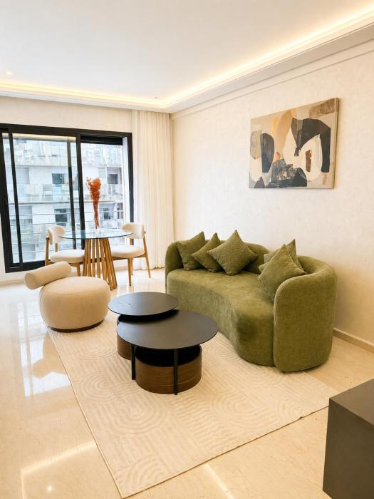 Superbe Appartement Design à Gauthier