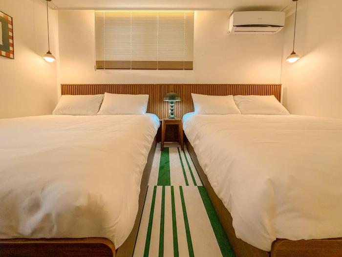 3-minute walk from Ma pogu Office Station, Hongdae,Hapjeong, 6 people, 2-minute walk from Mangwon Market, Yeonnam Cafe Street,