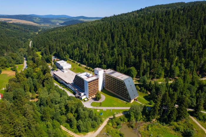Hotel SOREA ĽUBOVŇA