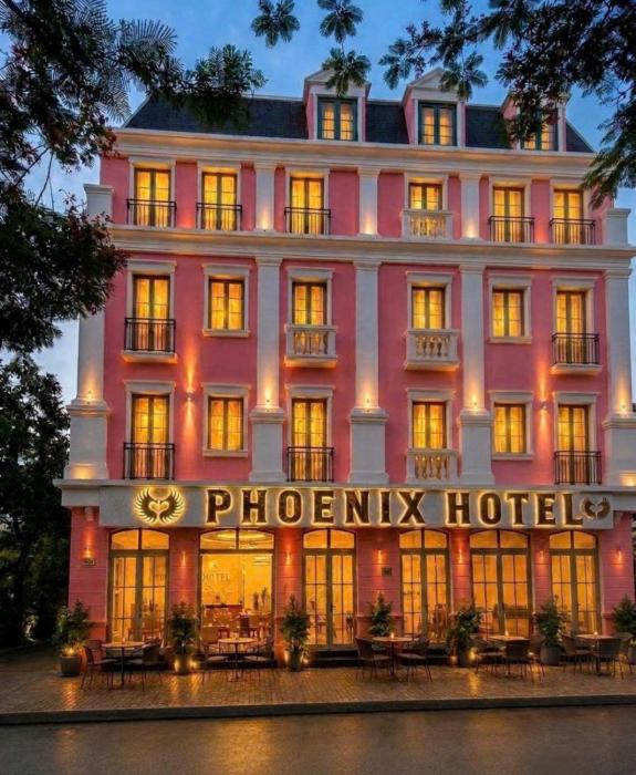 Phoenix Hotel Phu Quoc